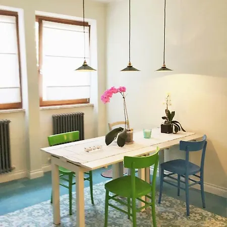 Elegante Duplex Centro Storico * Corridonia