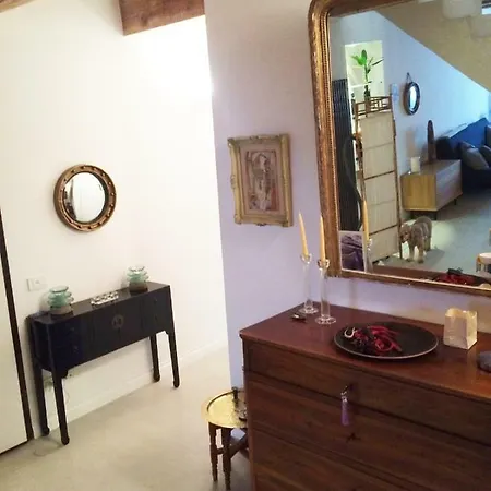 Elegante Duplex Centro Storico Lägenhet