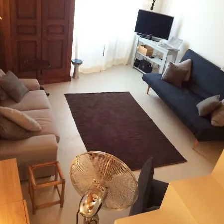 Lägenhet Elegante Duplex Centro Storico